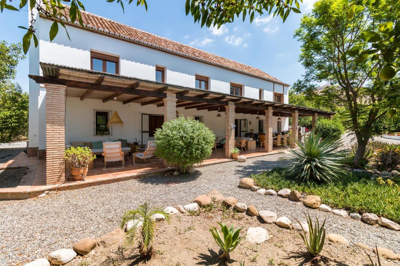 Finca Limón Pizarra Exterior foto