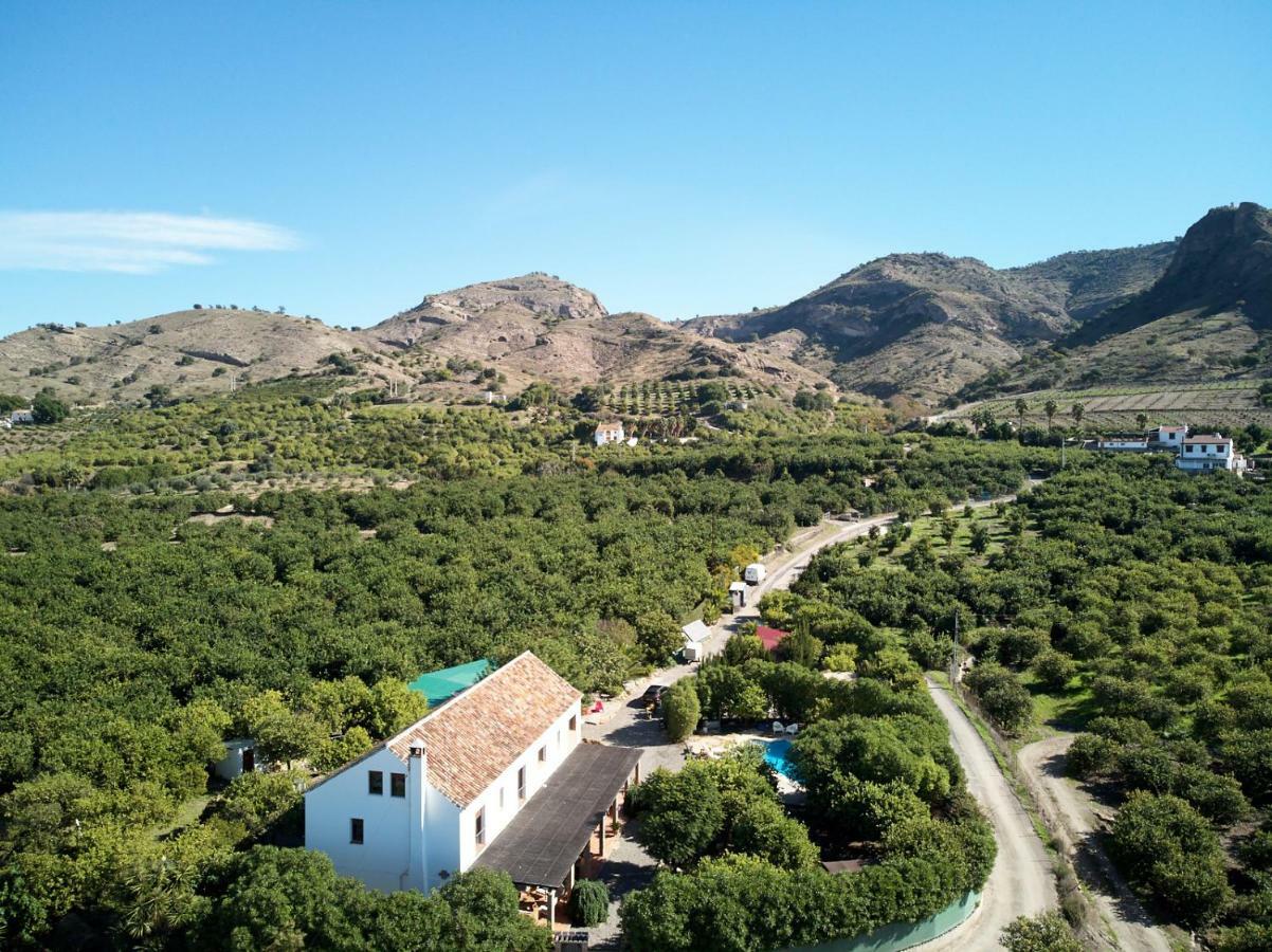 Finca Limón Pizarra Exterior foto