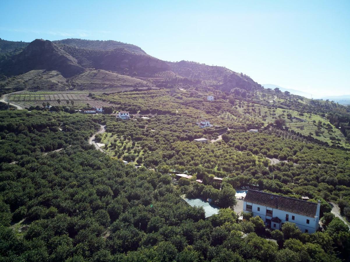 Finca Limón Pizarra Exterior foto